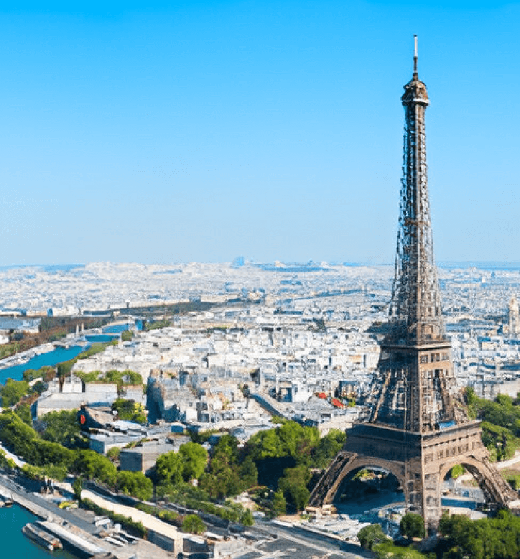 Cheap Airtickets From London to Paris